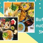 3K BBQ thực đơn phong phú, đậm đà hương vị miền trung