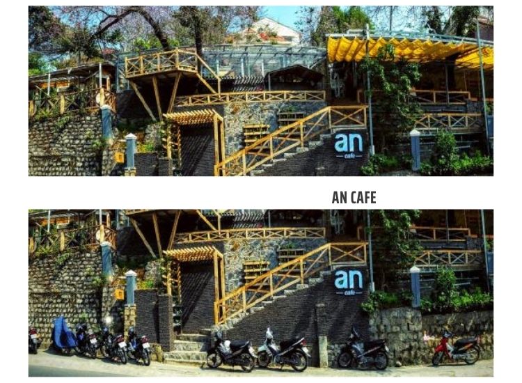 An Café - Không gian xanh của Đà Lạt