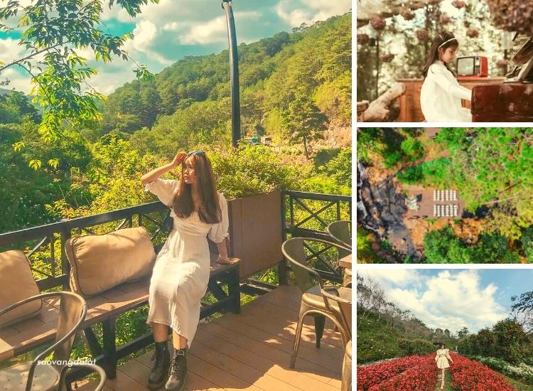 Không thể bỏ qua quán cà phê này khi đến Đà Lạt