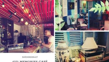 4221 Memories - Độc đáo từ phong cách đến cái tên