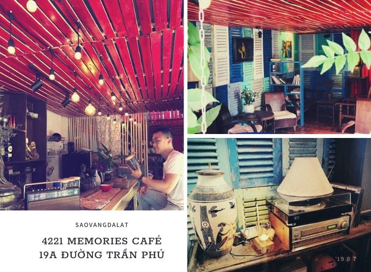 4221 Memories - Độc đáo từ phong cách đến cái tên