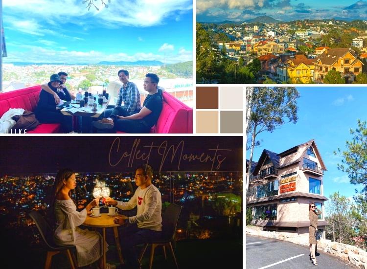View đẹp, sống ảo chất mà còn có thức uống ngon tuyệt