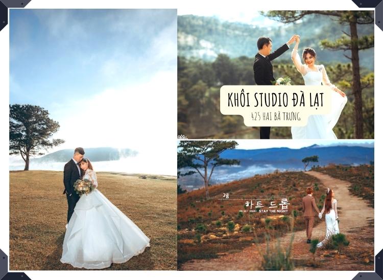 Khôi Studio là một địa chỉ tốt cho những shot hình