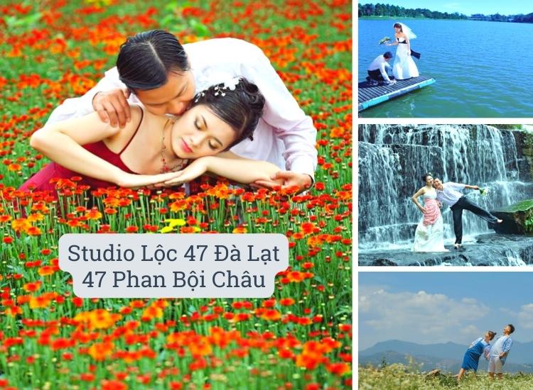 Lộc 47 Studio là chuỗi các studio được yêu thích trên cả nước