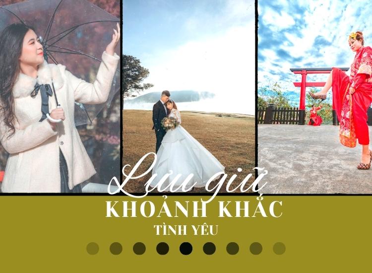 Bắt trọn những khoảnh khắc xinh đẹp, đáng yêu