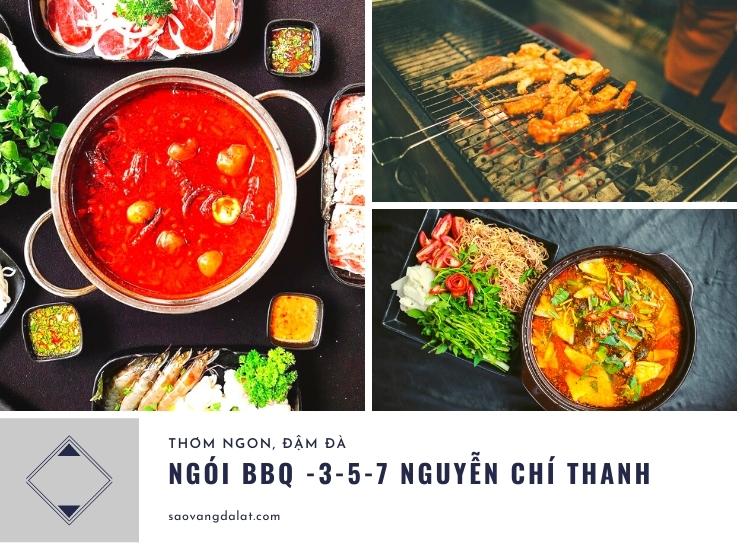 Ngói BBQ với sự ủng hộ của rất nhiều thực khách, nay đã mở thêm nhiều cơ sở khác, hương vị thơm ngon