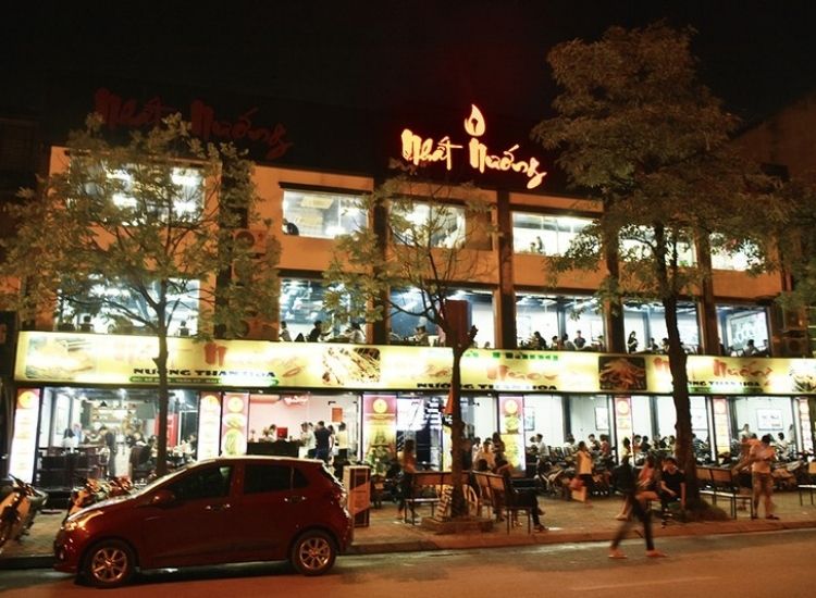 Nhất Nướng- Hương vị của Đà Lạt