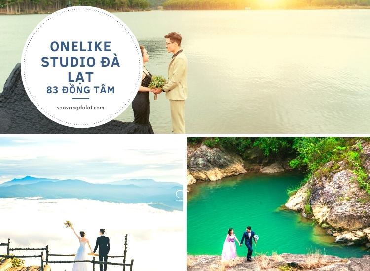 Onelike Studio - Studio quen thuộc của các bạn trẻ yêu chụp hình
