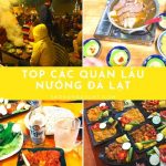 Tổng hợp những quán nhậu ngon nhất Đà Lạt