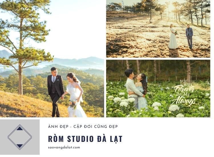 Ròm Studio với phong cách Châu Âu so deep