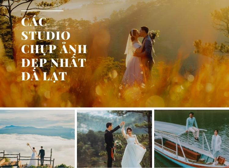 Top các Studio chụp ảnh cực đẹp ở Đà Lạt