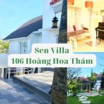 Sen Villa - View trung tâm thành phố xịn xò