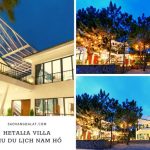 Villa với view cực đẹp, không gian thoáng đãng và so deep