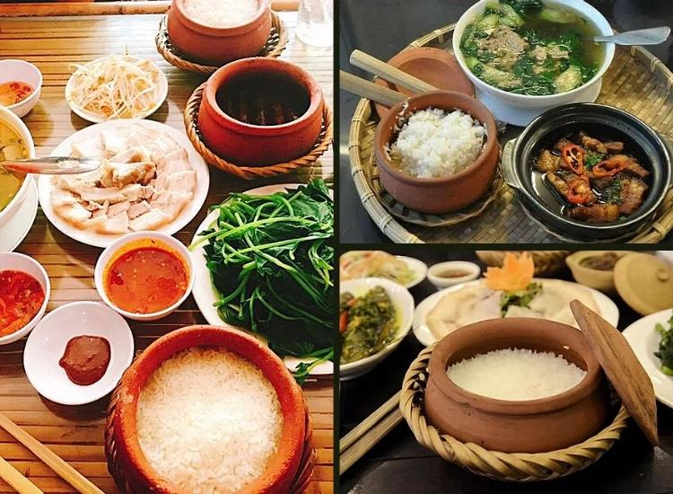 Cơm Niêu Đà Lạt - Ngon như cơm mẹ nấu