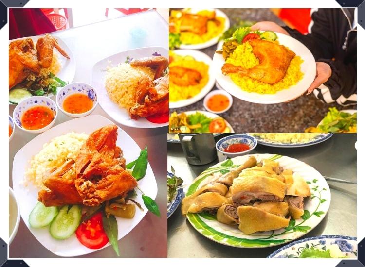 Cơm gà Phan Rang - Ngon nước tiếng từ Ninh Thuận