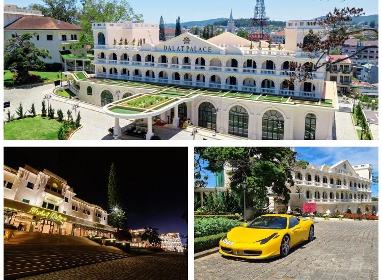 Dalat Palace Hotel - Đẳng cấp 5 sao được minh chứng qua thời gian