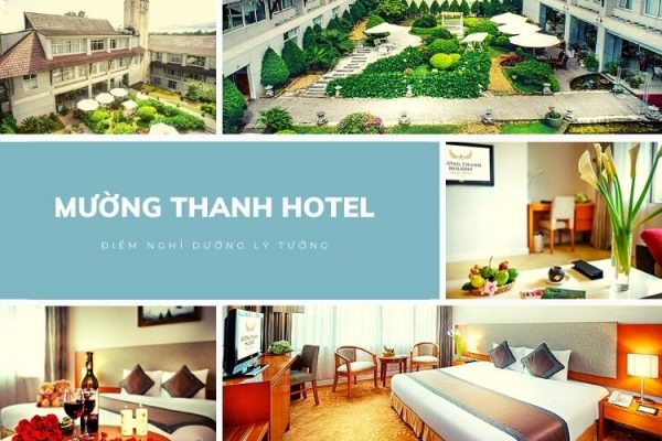 Khách sạn Mường Thanh - Hệ thống khách sạn 4 sao đẳng cấp