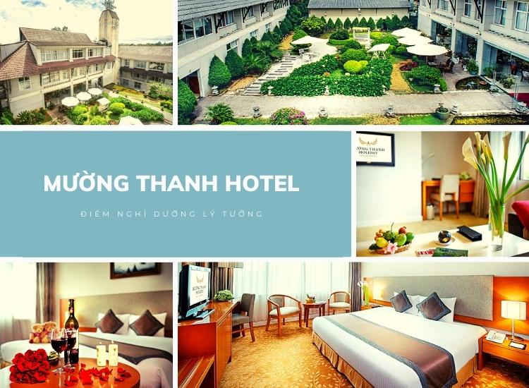 Khách sạn Mường Thanh - Hệ thống khách sạn 4 sao đẳng cấp