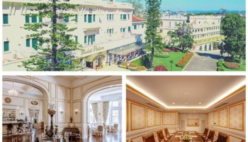 Khách sạn 5 sao đẳng cấp Đà Lạt