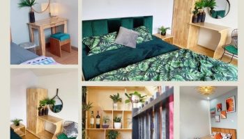 Sweet Home 1 & 2 - Villa nguyên căn được yêu thích ở Đà Lạt
