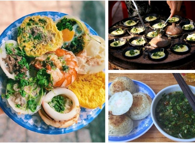Bánh căn Đà Lạt - thưởng thức 1 lần nhớ mãi