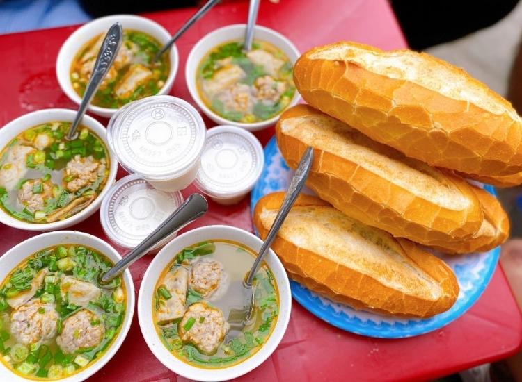 Món ăn sáng ngon và bình dân ở Đà Lạt