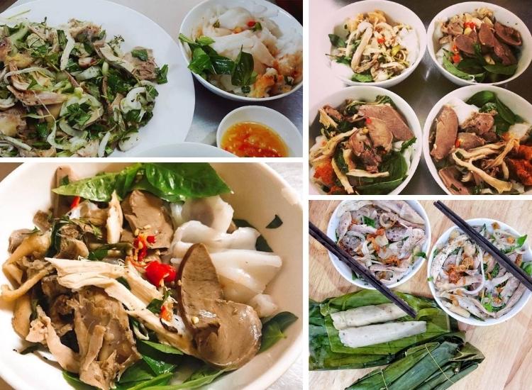 Đây là một trong những món nổi tiếng,làm nên nét đặc trưng của Đà Lạt