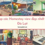 Top các homestay view cực chất ở Đà Lạt