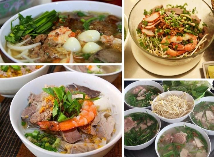 Hủ tiếu Đà Lạt - ngon và lạ