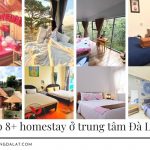 Review top 8 homestay ở trung tâm Đà Lạt cực kỳ chất