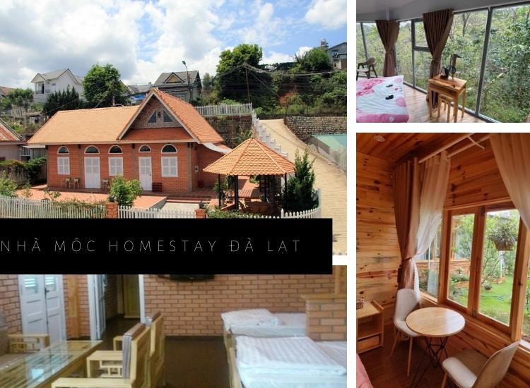 Nhà Mộc Homestay - nét thanh bình, xinh đẹp