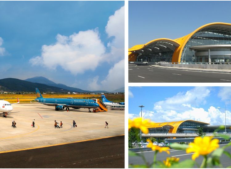 Các cách di chuyển từ sân bay Liên Khương về Đà Lạt