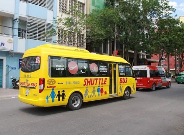 Dịch vụ này nhanh hơn 1 chút nhưng trả khách nhiều nơi