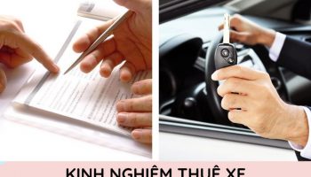Kinh nghiệm thuê xe du lịch tự lái ở Đà Lạt
