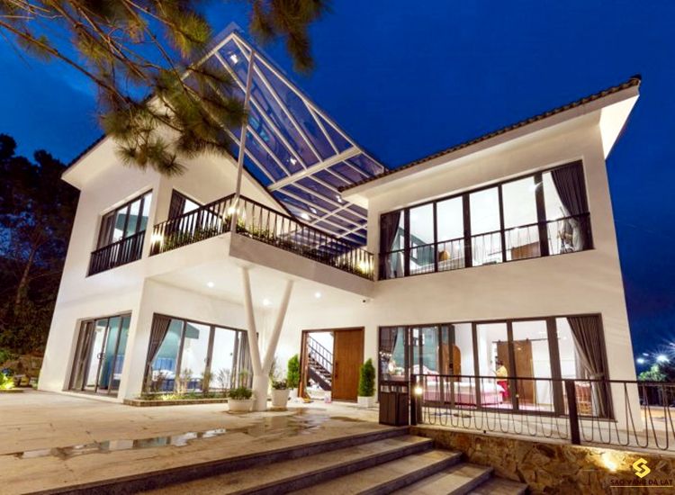 Dịch vụ sang trọng, phòng nghỉ đầy đủ tiện nghi