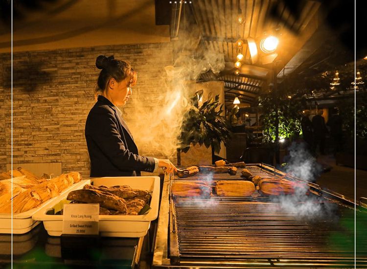 Nhà hàng chuyên nghiệp