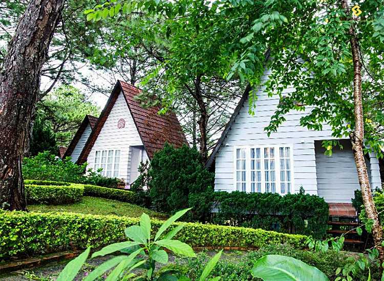 Những ngôi nhà nhỏ, giá tốt