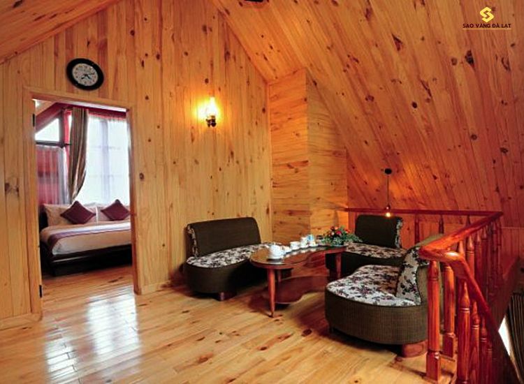 Phòng trang trí hiện đại