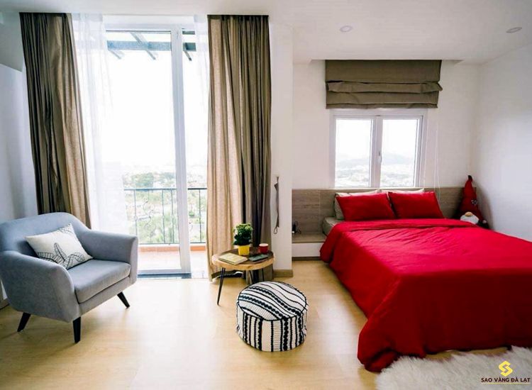 Villa nguyên căn phù hợp cho gia đình