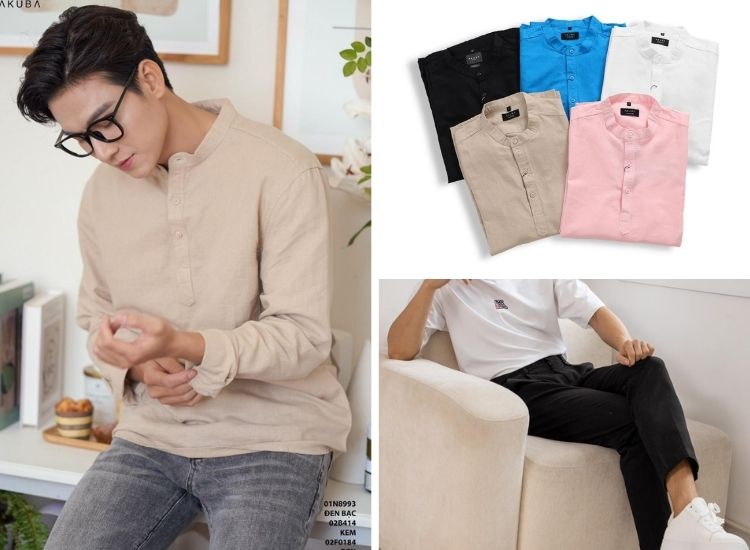 Nhan viên nhiệt tình, mẫu mã được update liên tục