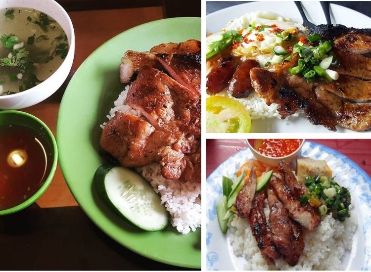 Đa dạng các món ngon đặc sắc