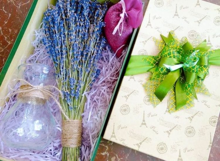 Shop hoa khô được yêu thích