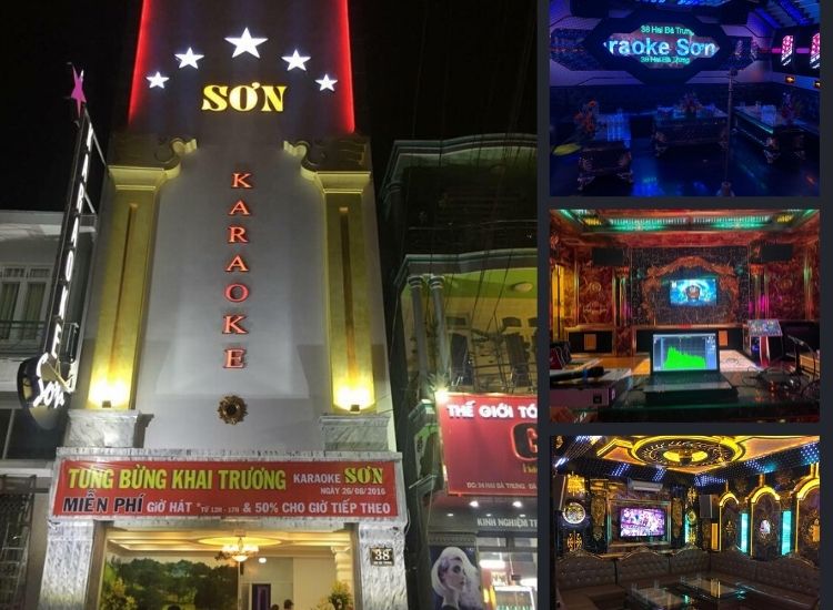 Karaoke Sơn - Âm thanh tuyệt hay