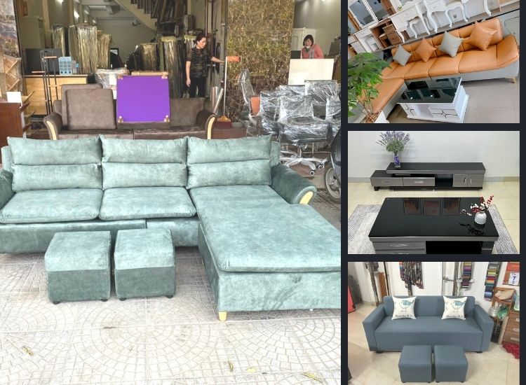 Các sản phẩm được chỉnh chu, luôn giữ được sự tươi mới