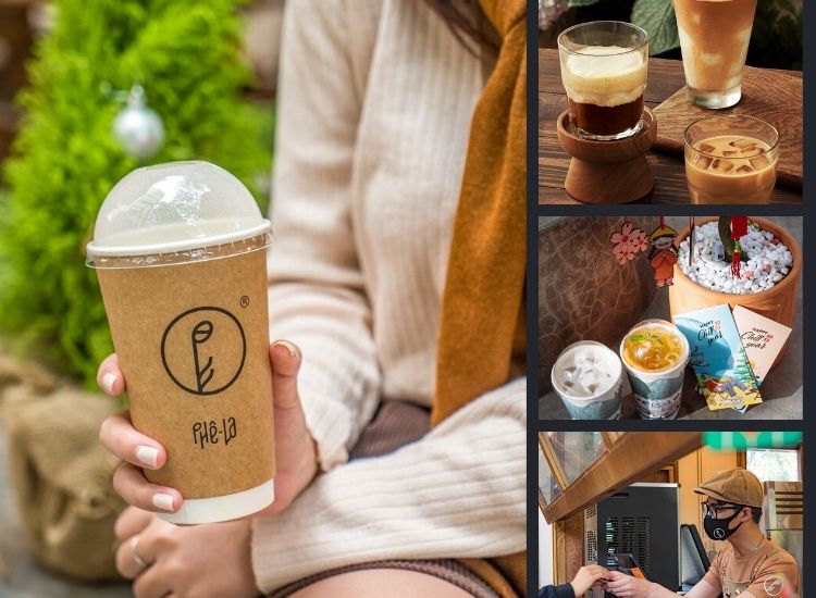 Nhân viên thân thiện, không gian cực chill