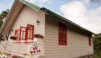 Villa Đồi Gió Hú, villa nguyên căn view xịn xò