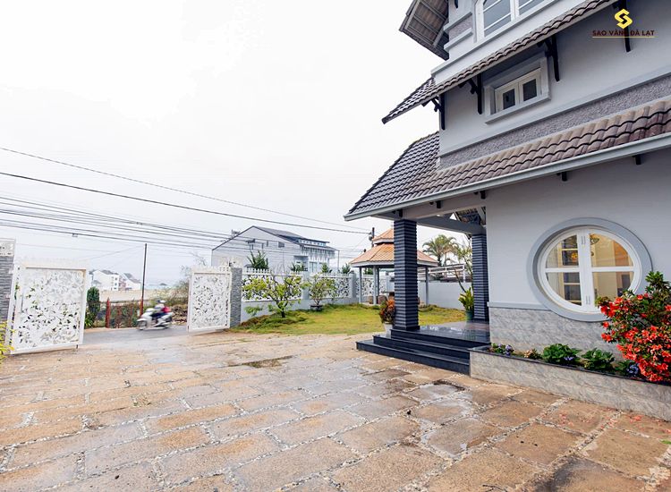 Villa Mai Xuân Thưởng - Villa nguyên căn giá tốt nhất Đà Lạt