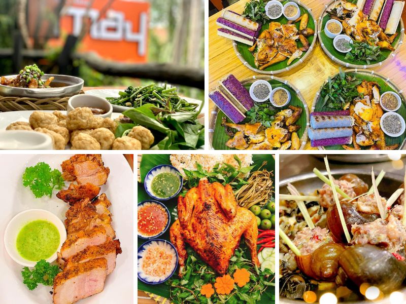 Khám phá những nét đặc trưng của May Đà Lat