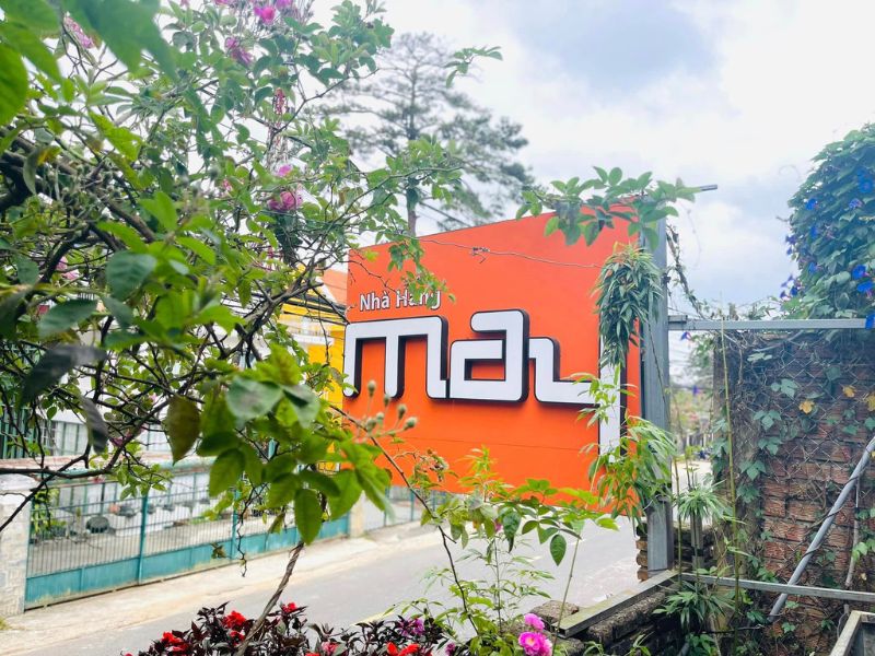 Review nhà hàng May Đà Lạt